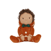 Dinky Dinkums Jolly Dollies - Georgie Gingerbread