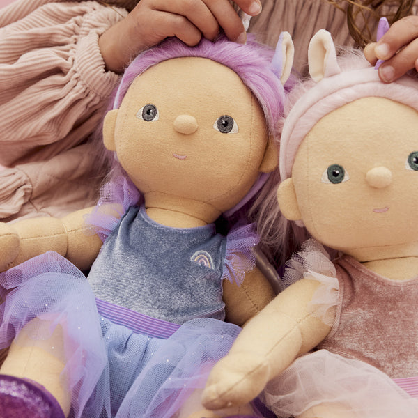 Dream Dinkum Doll - Violet