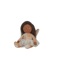 plush fairy doll