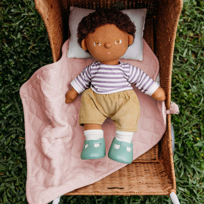Strolley Bedding Set - Rose