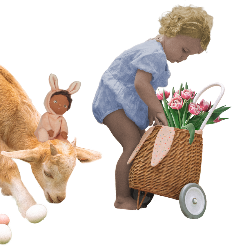 Shop the Easter Collection  - Olli Ella USA