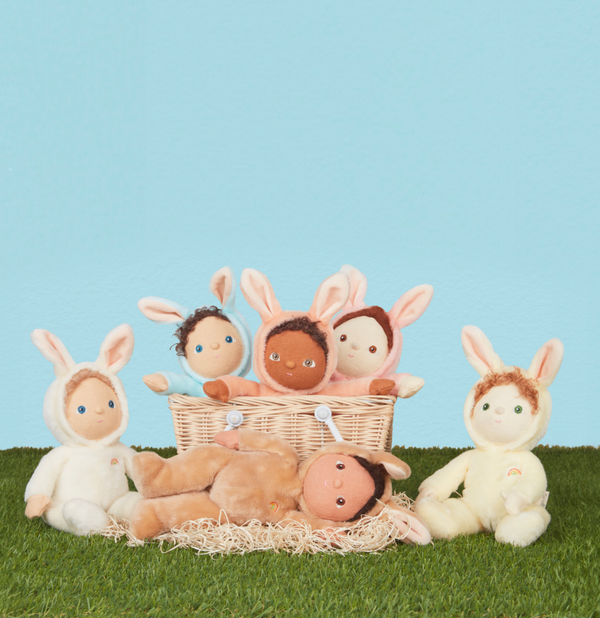 Dinky Dinkums Olli Ella USA