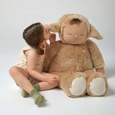 Giant Cozy Dinkum - Lamby Pip
