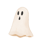 Olli Ella USA halloween ghost