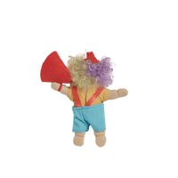Holdie Circus Folk - Confetti the Clown