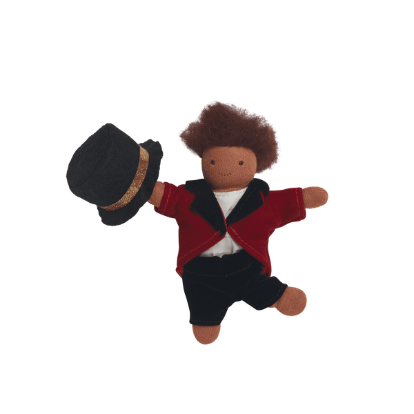 Holdie Circus Folk - Rolando the Ringleader