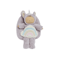 Hopalong Unicorn Backpack - Lilac