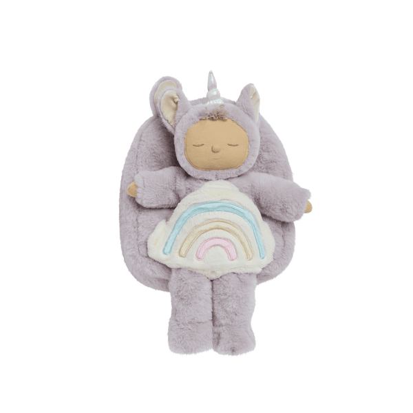 Hopalong Unicorn Backpack - Lilac