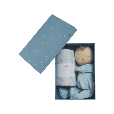 Lullaby Dozy Dinkum Gift Set - Leo