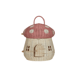 Mushroom Doll House