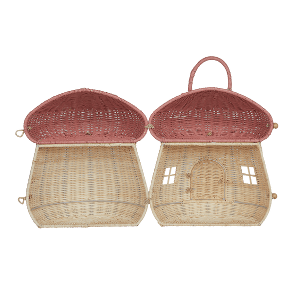 Mushroom Doll House - Musk