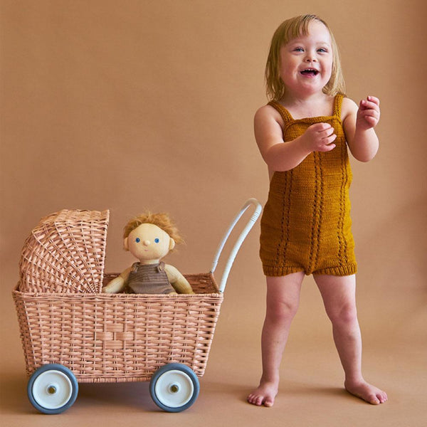 Dinkum Dolls - Poppet