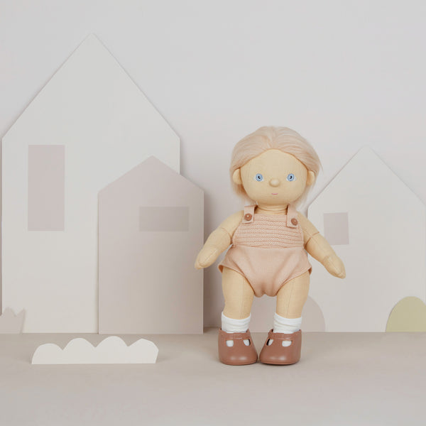 Dinkum Dolls Petal Olli Ella USA