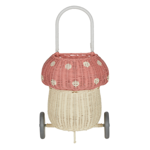 Rattan Mushroom Luggy