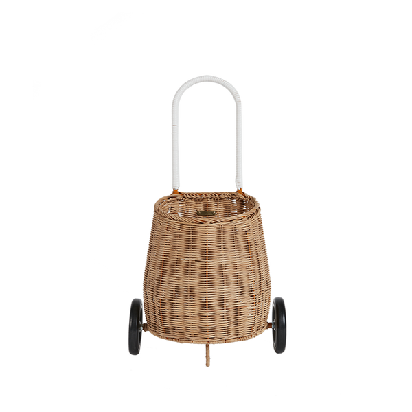 Rattan Original Luggy - Natural