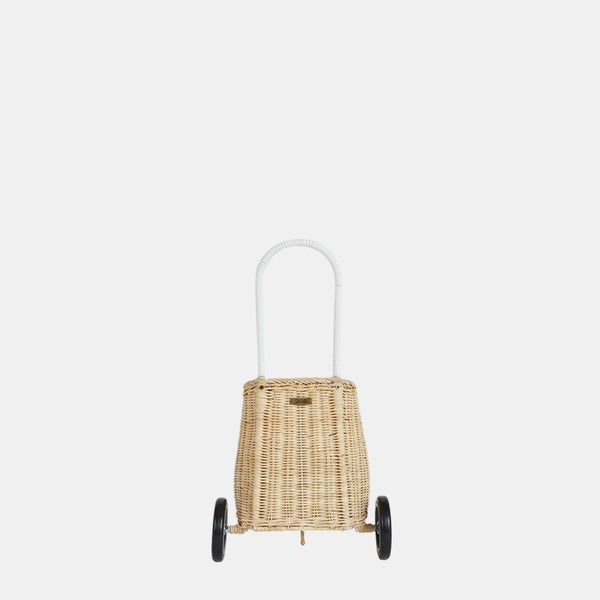Rattan Original Luggy - Straw