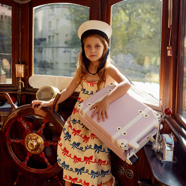 See-Ya Suitcase - Sorbet