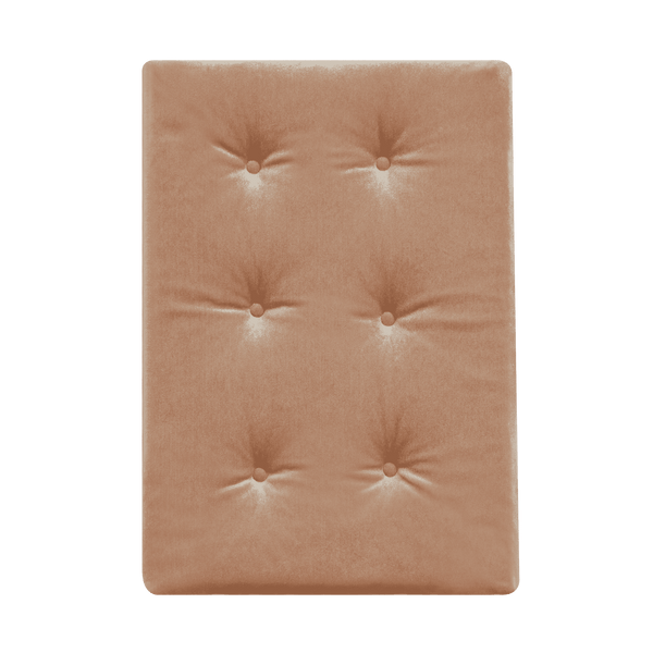 Cotton Strolley Mattress - Champagne