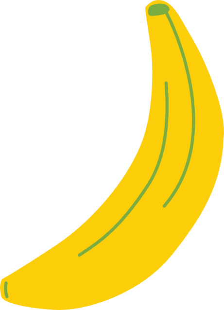 tubbles banana