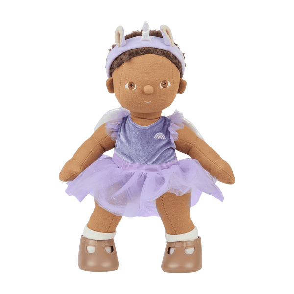 Dinkum Unicorn Outfit - Lilac
