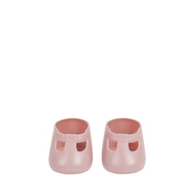 Dinkum Dolls Shoes - Mallow Pink