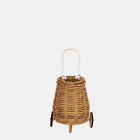 Rattan Doll Luggy - Natural