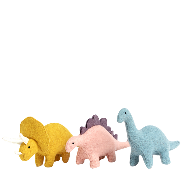 Holdie Set - Dinosaurs
