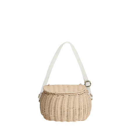 Mini Circle Ring Bag in Olive – Shop Ethica