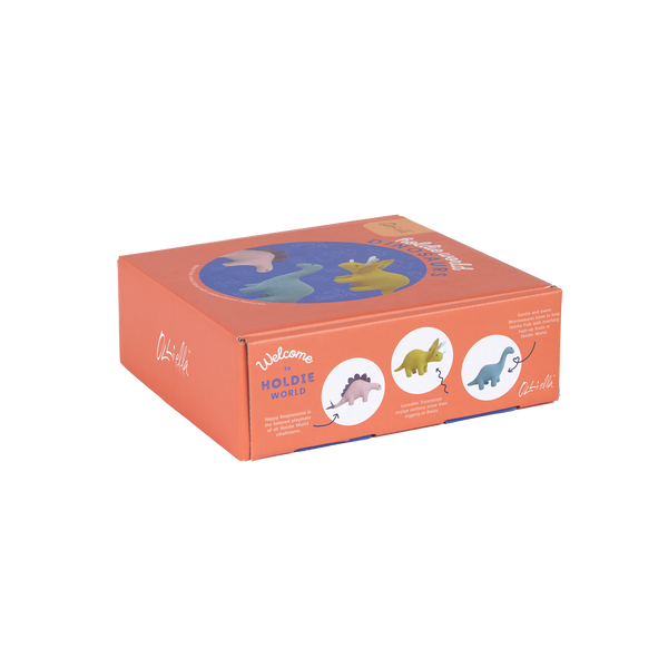 Holdie Set - Dinosaurs