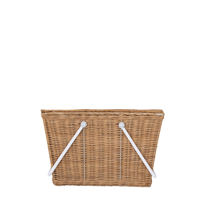 Piki Rattan Basket - Large