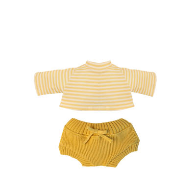 Dinkum Dolls Snuggly Set - Honey Stripe