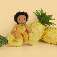 Dinky Dinkums Fruity Cuties - Pippa Pineapple