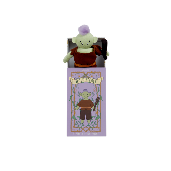 Holdie Fairytale Folk - Oggy the Ogre