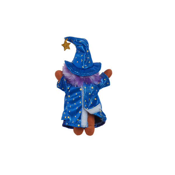 Holdie Fairytale Folk - Wulfric the Wizard