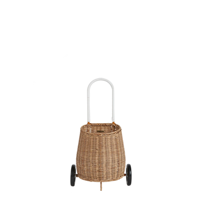 Rattan Original Luggy - Natural