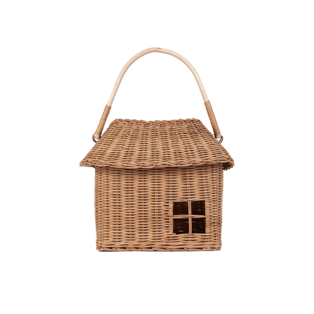 Summer Bohemian Straw Bag for Women Bamboo Handle Big Basket Bag Shoulder  Bags Rattan Wicker Totes Daily Travel Beach Handbags