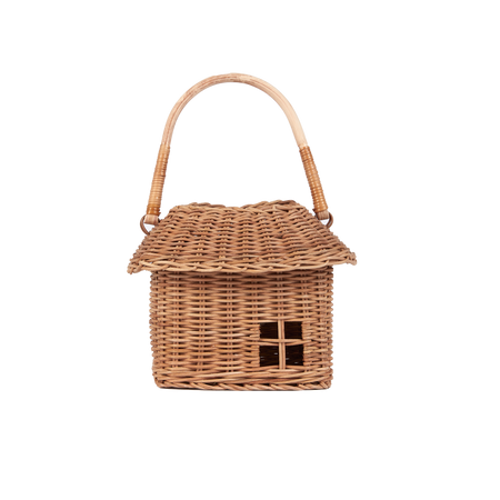 Rattan Casa Basket Bag – take heart shop