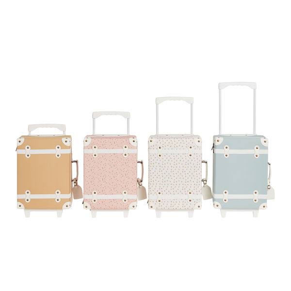 See-Ya Suitcase - Butterscotch