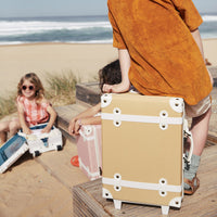 See-Ya Suitcase - Butterscotch