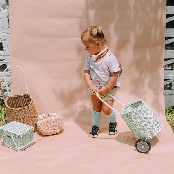 Rattan Original Luggy - Natural